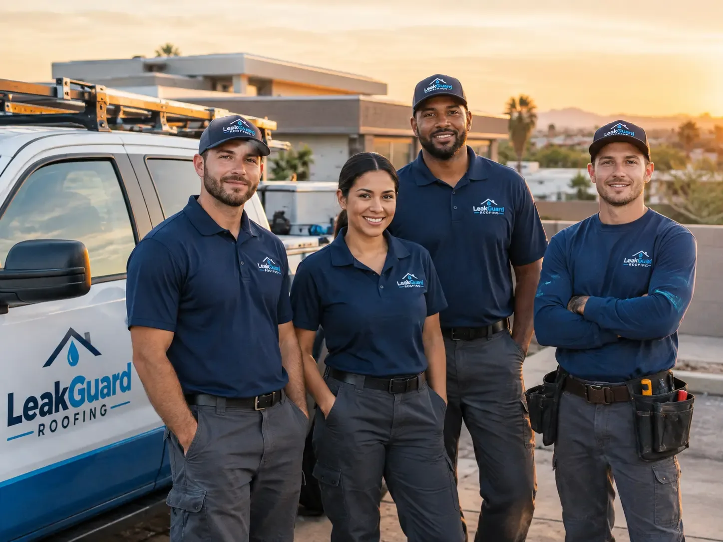 Flat Roof Leak Repair company in Waverly, IA